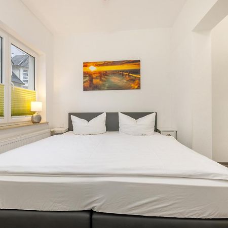 Ferienwohnung Duene In Der Residenz Clara Sophia Остзебад Бинц Экстерьер фото